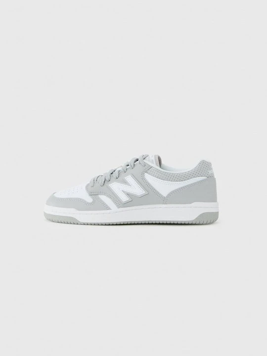 Zdjęcie produktu Obuwie do koszykówki New Balance szary
