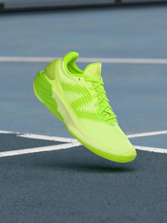Zdjęcie produktu Obuwie do koszykówki New Balance zielony