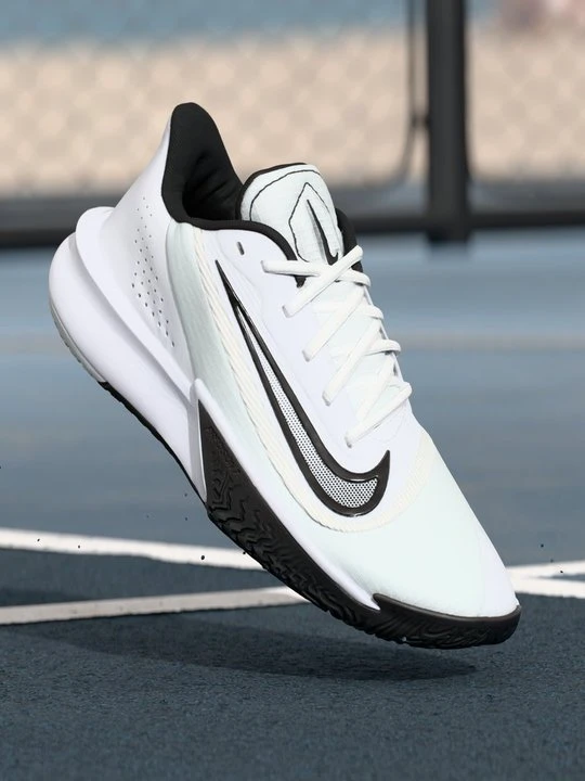 Zdjęcie produktu Obuwie do koszykówki Nike biały