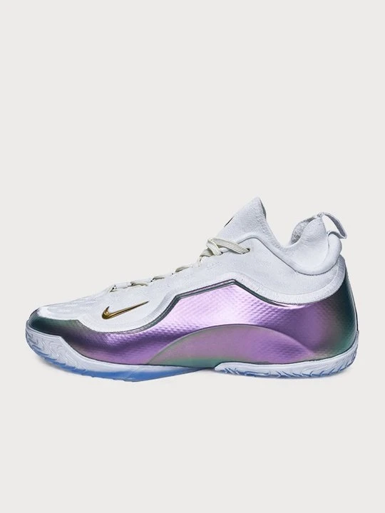 Zdjęcie produktu Obuwie do koszykówki Nike biały