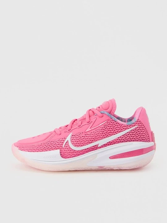Zdjęcie produktu Obuwie do koszykówki Nike biały