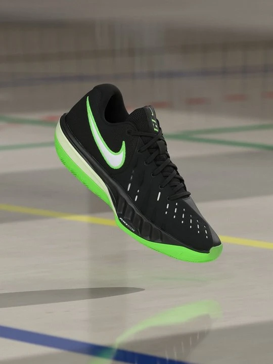 Zdjęcie produktu Obuwie do koszykówki Nike czarny