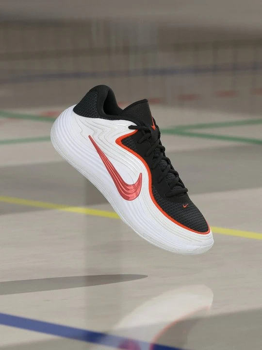 Zdjęcie produktu Obuwie do koszykówki Nike czarny