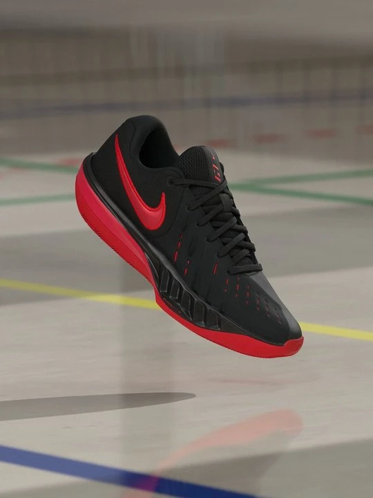 Zdjęcie produktu Obuwie do koszykówki Nike czarny