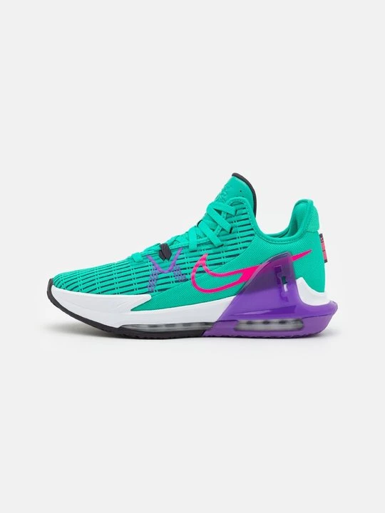 Zdjęcie produktu Obuwie do koszykówki Nike czarny