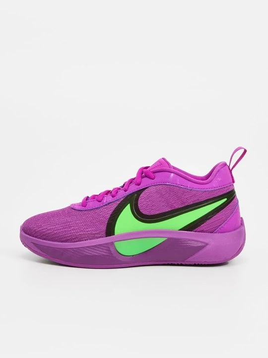 Zdjęcie produktu Obuwie do koszykówki Nike fioletowy
