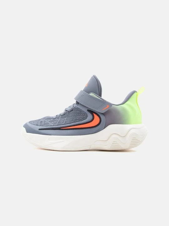Zdjęcie produktu Obuwie do koszykówki Nike fioletowy
