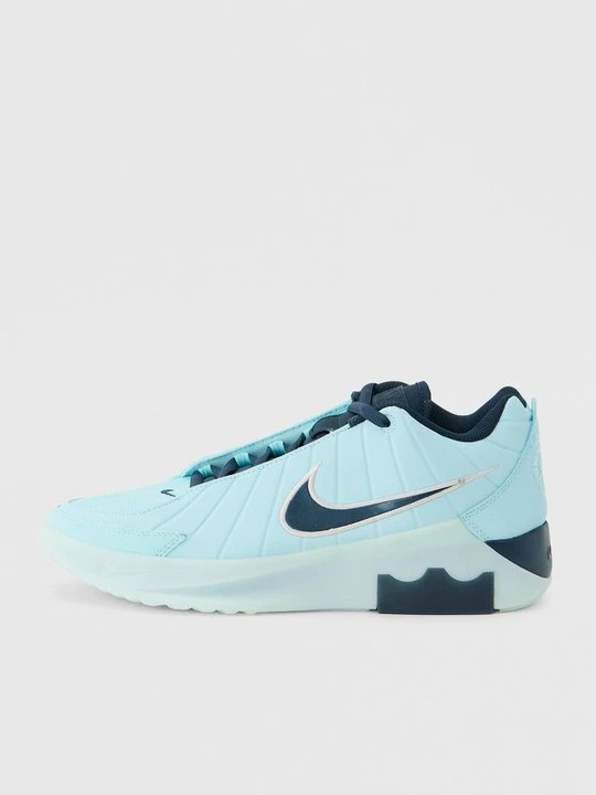 Zdjęcie produktu Obuwie do koszykówki Nike jasnoniebieski