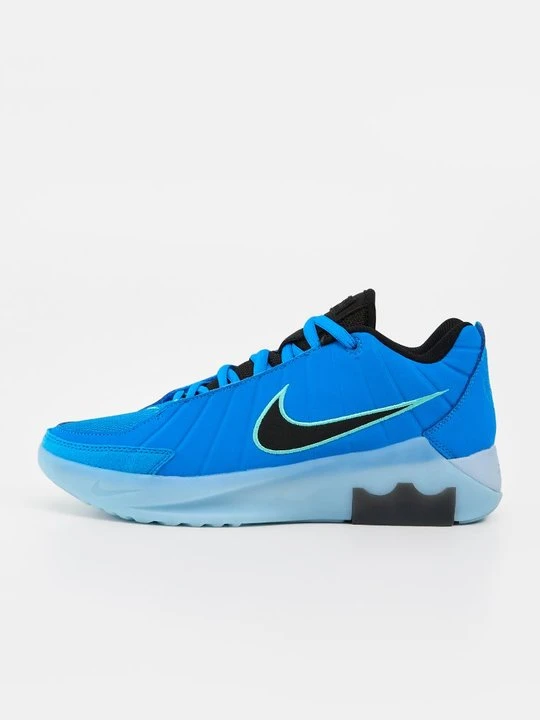 Zdjęcie produktu Obuwie do koszykówki Nike niebieski