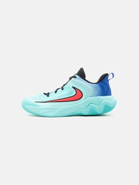 Zdjęcie produktu Obuwie do koszykówki Nike niebieski