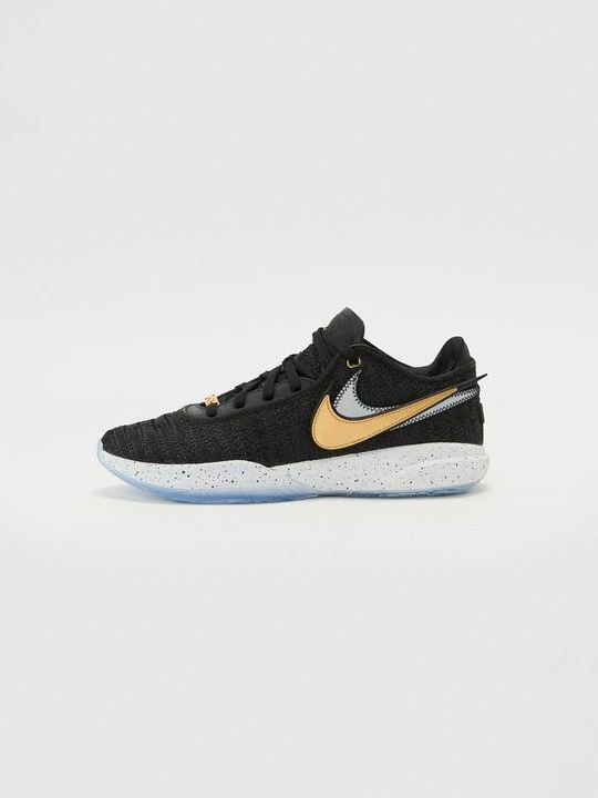 Zdjęcie produktu Obuwie do koszykówki Nike czarny