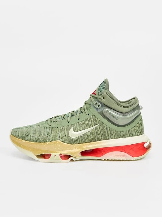 Zdjęcie produktu Obuwie do koszykówki Nike oliwkowy