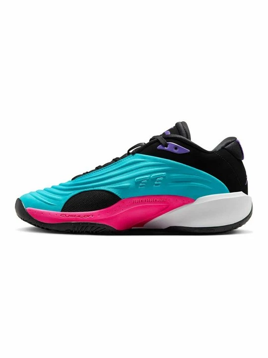 Zdjęcie produktu Obuwie do koszykówki Nike niebieski