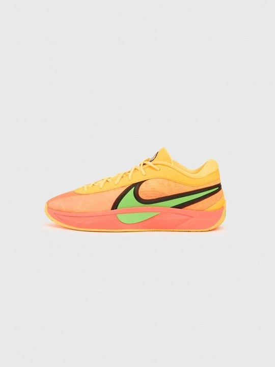 Zdjęcie produktu Obuwie do koszykówki Nike pomarańczowy