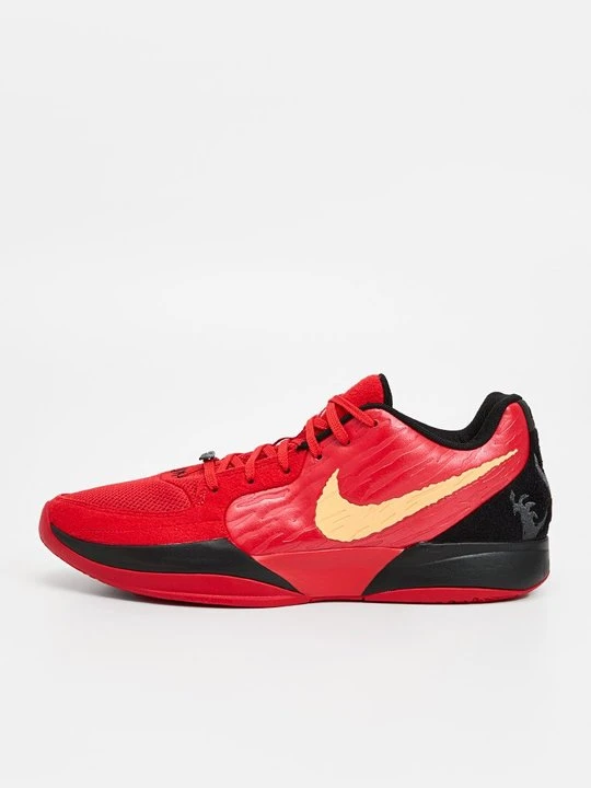 Zdjęcie produktu Obuwie do koszykówki Nike czerwony