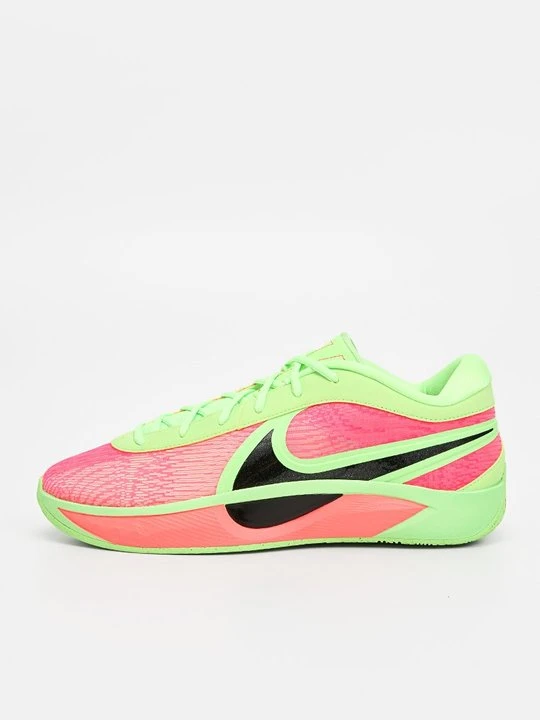 Zdjęcie produktu Obuwie do koszykówki Nike zielony