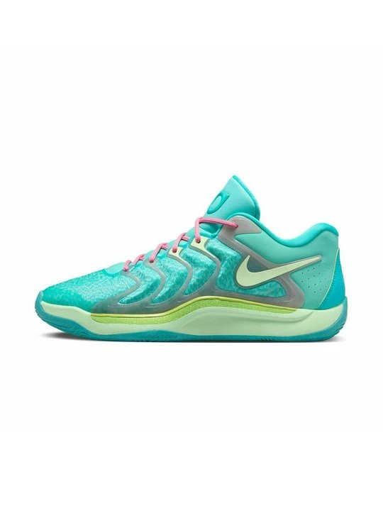 Zdjęcie produktu Obuwie do koszykówki Nike zielony