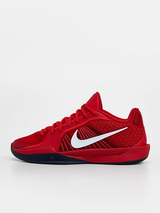 Zdjęcie produktu Obuwie do koszykówki Nike czerwony