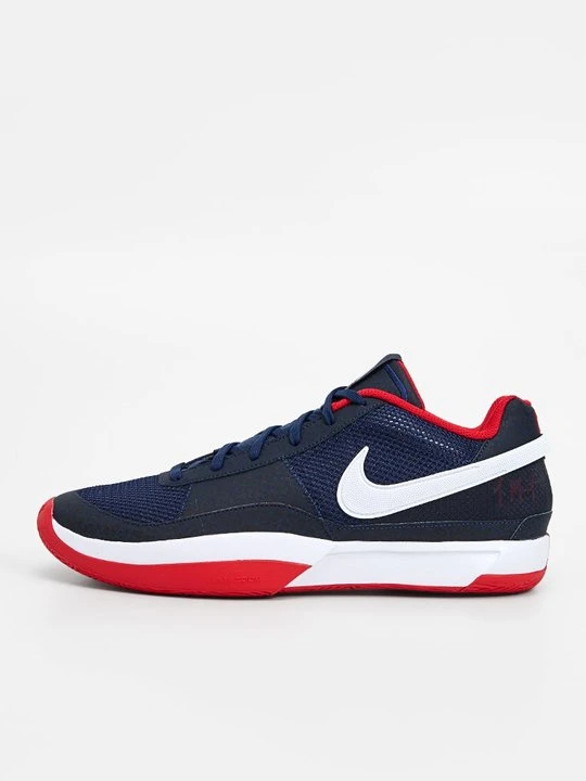 Zdjęcie produktu Obuwie do koszykówki Nike granatowy