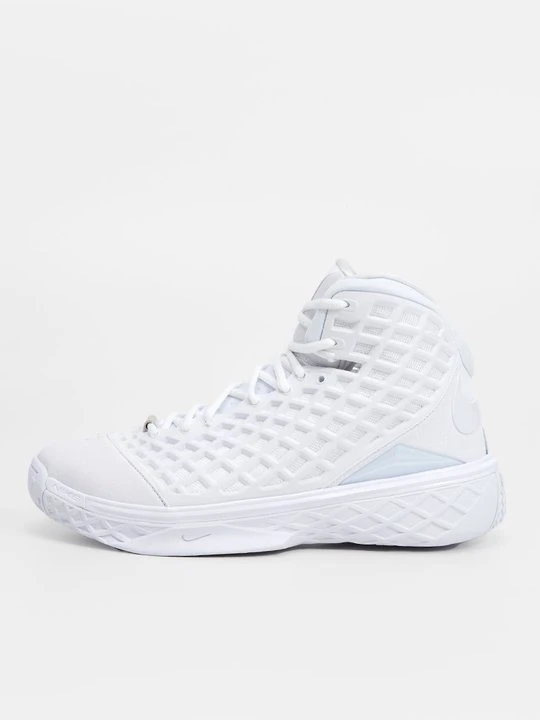 Zdjęcie produktu Obuwie do koszykówki Nike biały