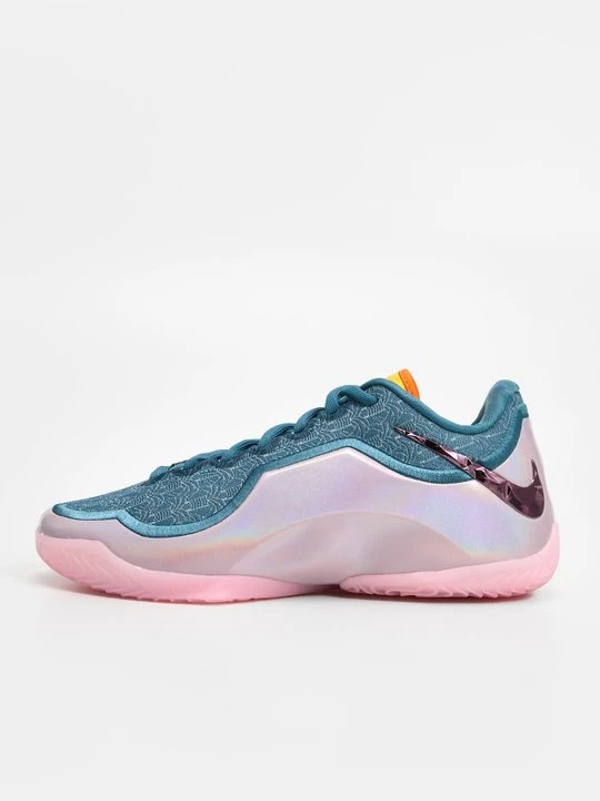Zdjęcie produktu Obuwie do koszykówki Nike niebieski