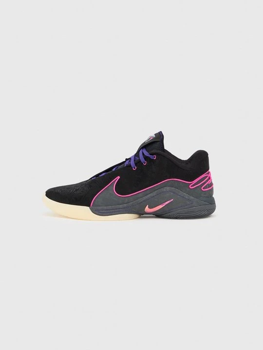Zdjęcie produktu Obuwie do koszykówki Nike czarny