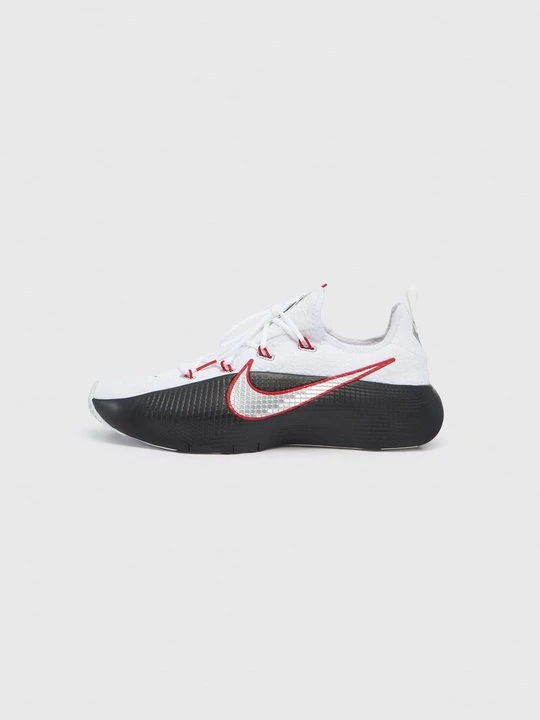 Zdjęcie produktu Obuwie do koszykówki Nike metaliczny szary