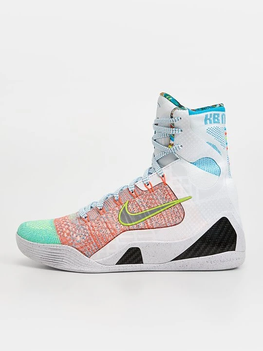 Zdjęcie produktu Obuwie do koszykówki Nike biały