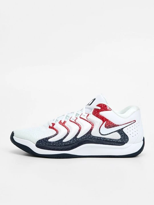 Zdjęcie produktu Obuwie do koszykówki Nike biały