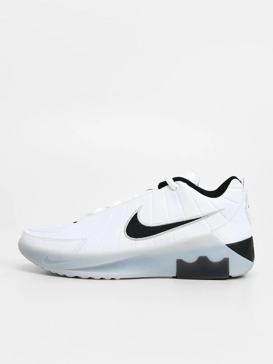 Zdjęcie produktu Obuwie do koszykówki Nike biały