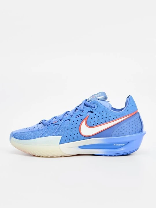Zdjęcie produktu Obuwie do koszykówki Nike niebieski