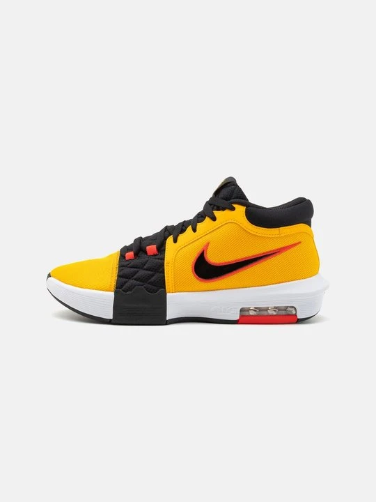 Zdjęcie produktu Obuwie do koszykówki Nike żółty