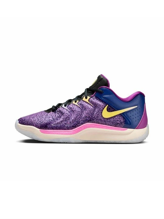 Zdjęcie produktu Obuwie do koszykówki Nike błękit królewski