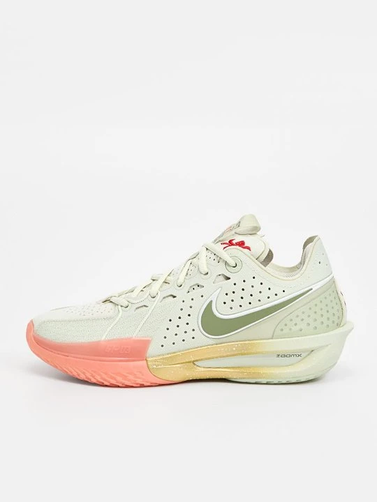 Zdjęcie produktu Obuwie do koszykówki Nike jasnozielony