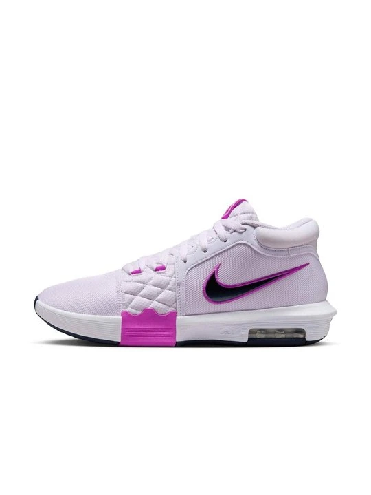 Zdjęcie produktu Obuwie do koszykówki Nike fioletowy