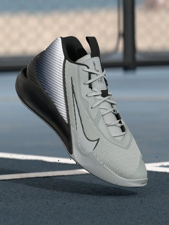Zdjęcie produktu Obuwie do koszykówki Nike czarny