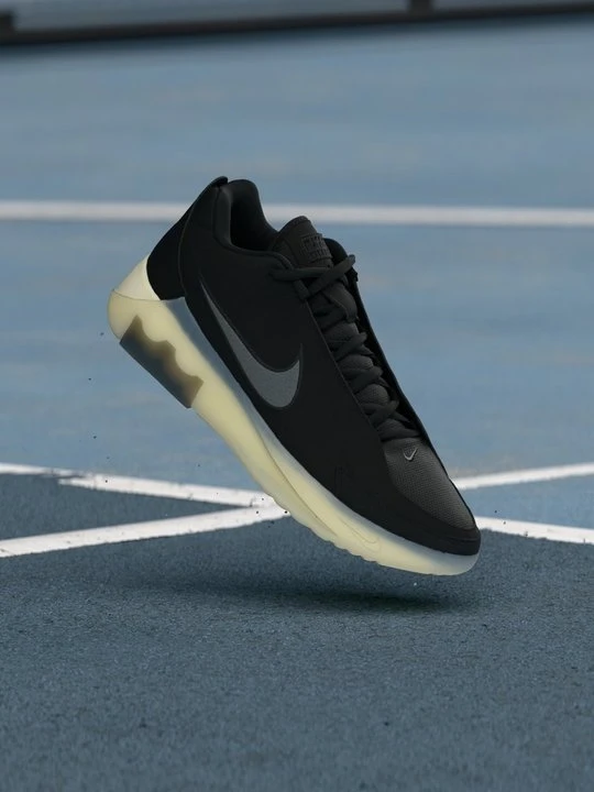 Zdjęcie produktu Obuwie do koszykówki Nike czarny