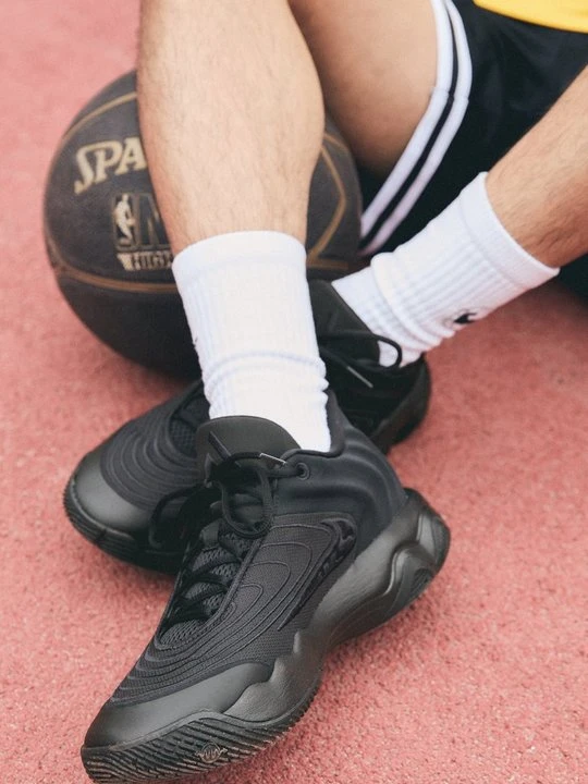Zdjęcie produktu Obuwie do koszykówki Nike czarny