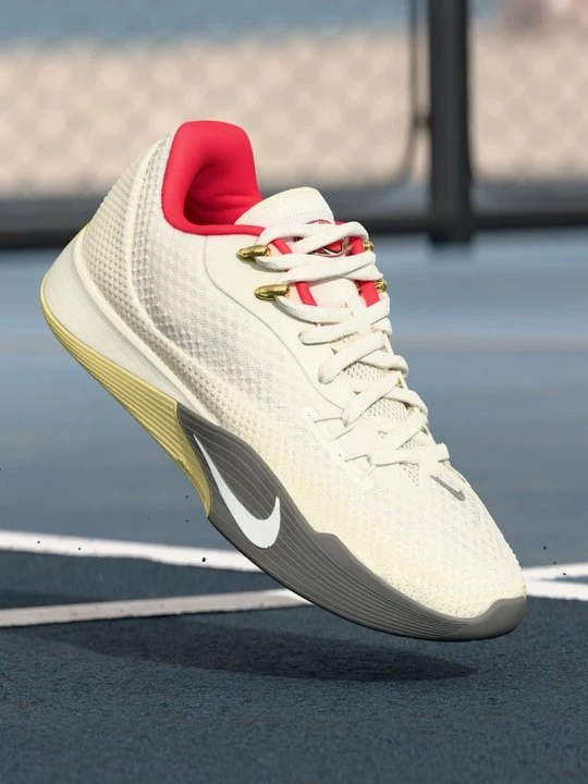 Zdjęcie produktu Obuwie do koszykówki Nike czarny