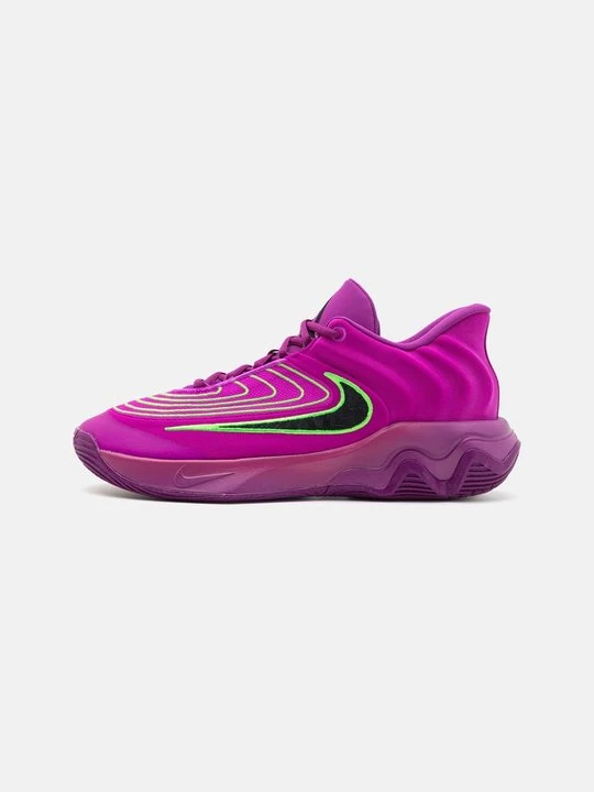 Zdjęcie produktu Obuwie do koszykówki Nike fioletowy