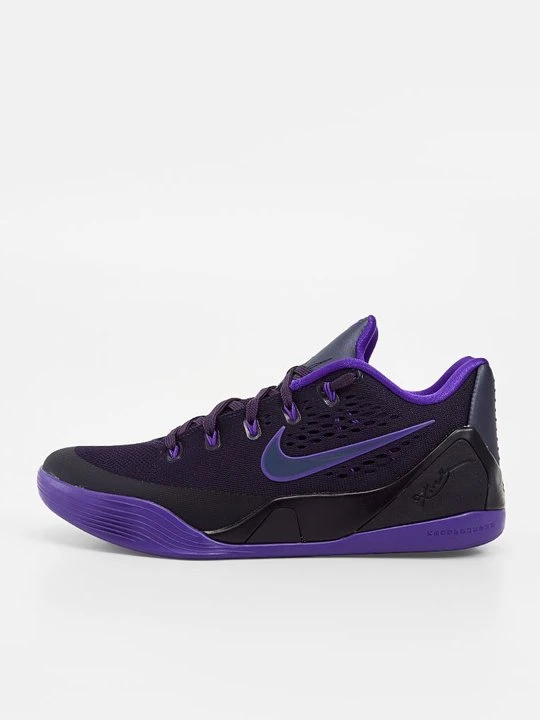 Zdjęcie produktu Obuwie do koszykówki Nike fioletowy