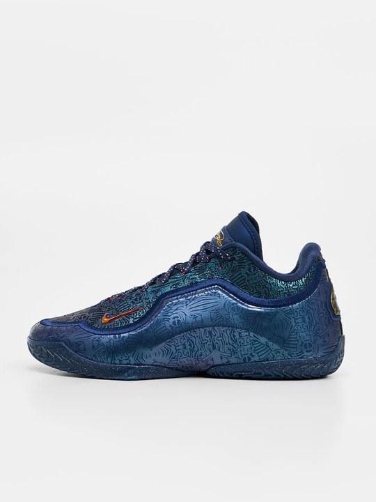 Zdjęcie produktu Obuwie do koszykówki Nike czerwony