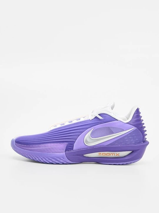Zdjęcie produktu Obuwie do koszykówki Nike pomarańczowy