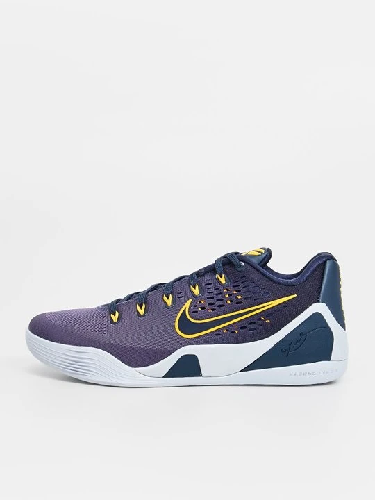 Zdjęcie produktu Obuwie do koszykówki Nike pomarańczowy
