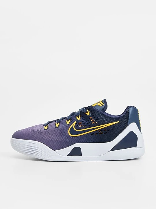 Zdjęcie produktu Obuwie do koszykówki Nike pomarańczowy