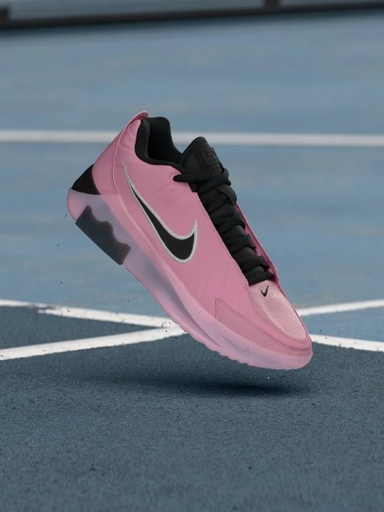 Zdjęcie produktu Obuwie do koszykówki Nike różowy