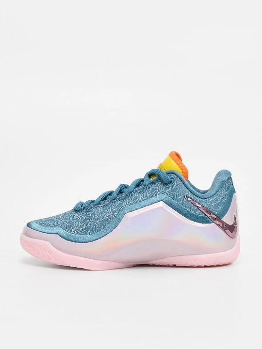 Zdjęcie produktu Obuwie do koszykówki Nike niebieski
