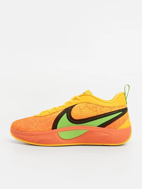 Zdjęcie produktu Obuwie do koszykówki Nike pomarańczowy