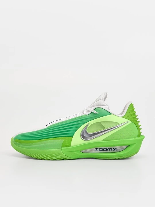 Zdjęcie produktu Obuwie do koszykówki Nike zielony