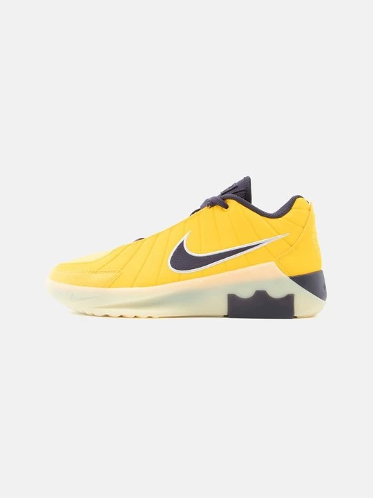 Zdjęcie produktu Obuwie do koszykówki Nike żółty